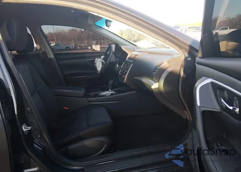 2017 Nissan Altima 2.5 S z USA, uszkodzony, nr VIN 1N4AL3AP0HC298154